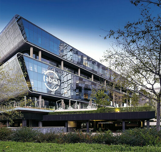 Commercial Building