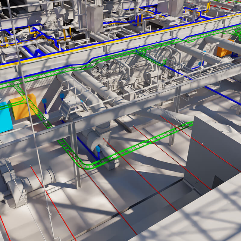 Glass Production Facilities