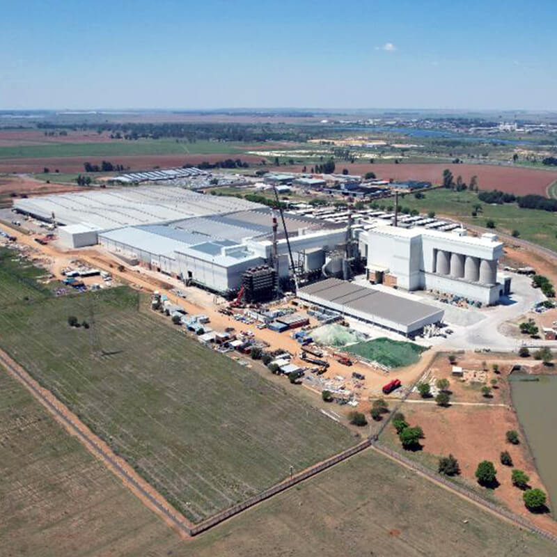 Glass Production Facilities