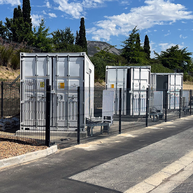 Hybrid Energy System for Load Factor Control<br />