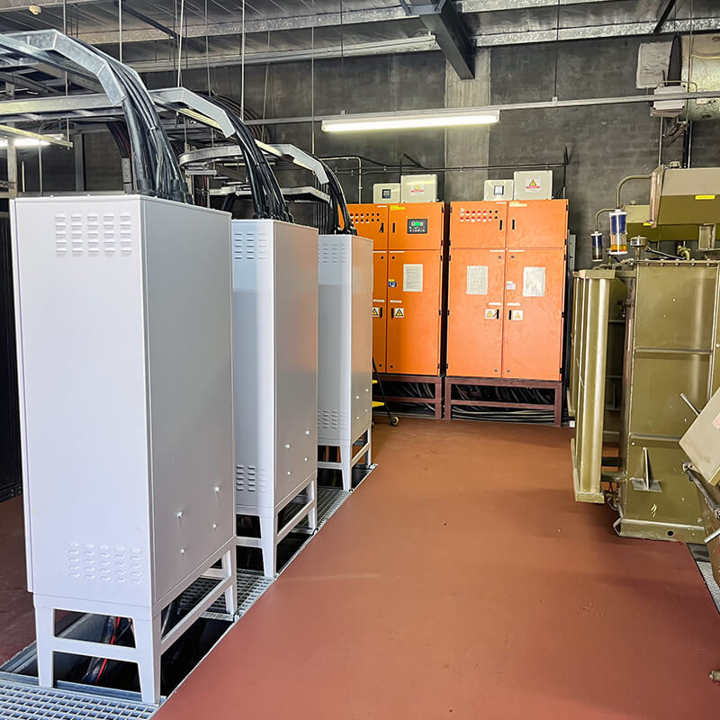 Hybrid Energy System for Load Factor Control<br />