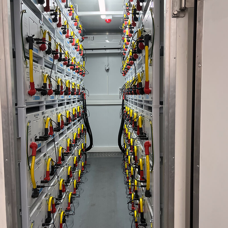 Hybrid Energy System for Load Factor Control<br />