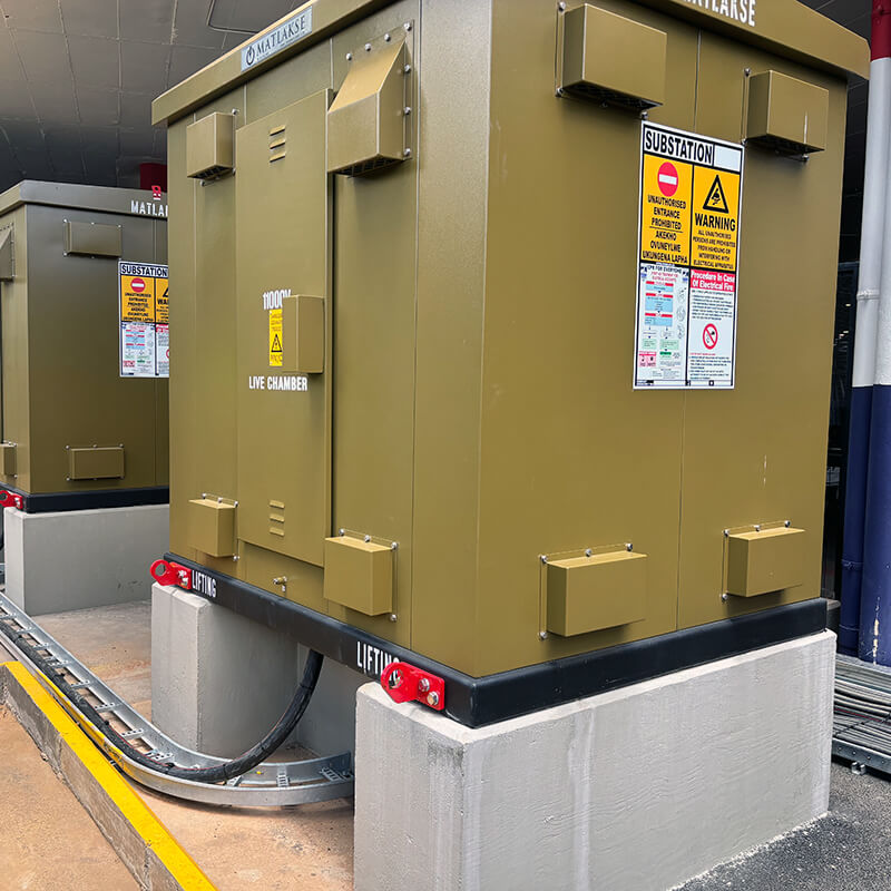 Micro Grid System<br />