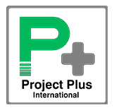 Project Plus International Logo Project Plus International Logo